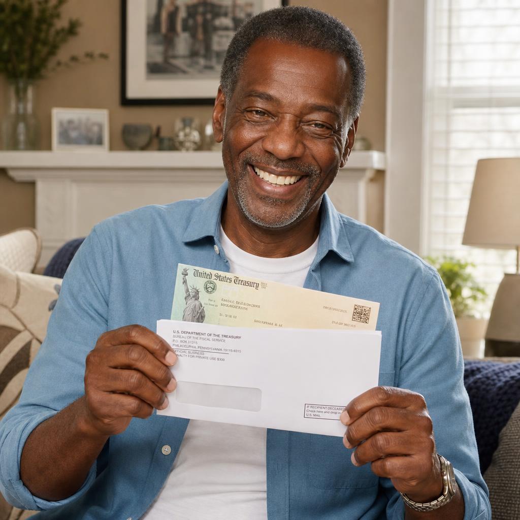 Funds returned to the rightful owner